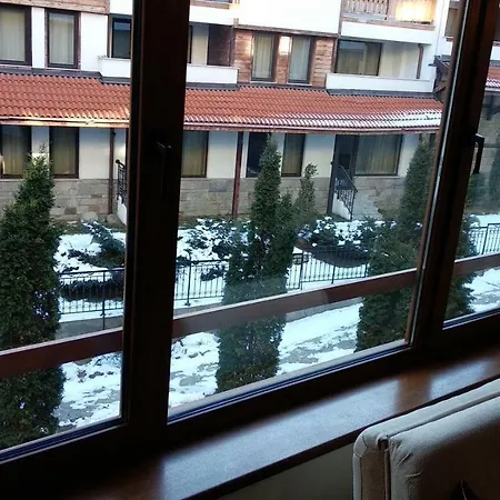 Pine Tree 2 - B7 Apartman *