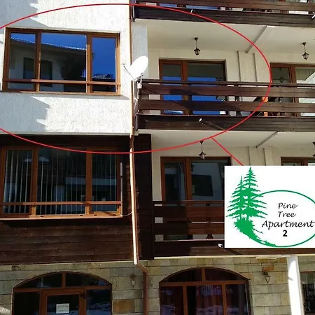 Pine Tree 2 - B7 Apartment