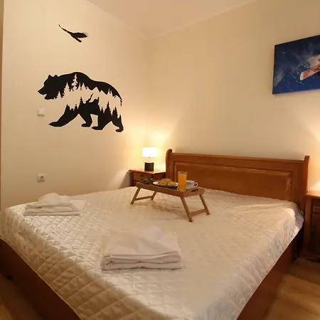 Pine Tree 2 - B7 شقة بانسكو