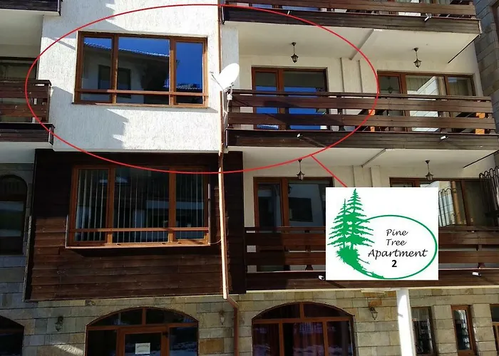 Pine Tree 2 - B7 Apartment