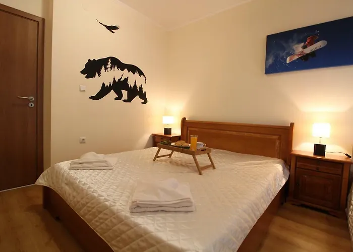 Pine Tree 2 - B7 Apartment Bansko