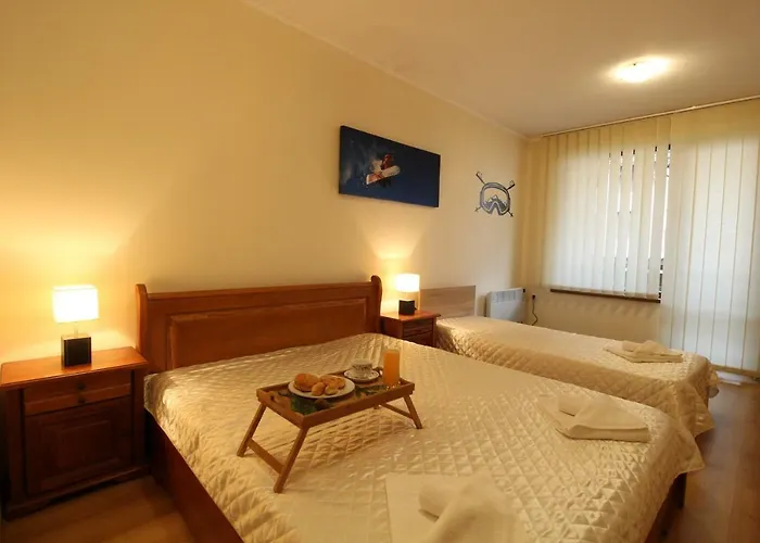 Pine Tree 2 - B7 Apartment Bansko