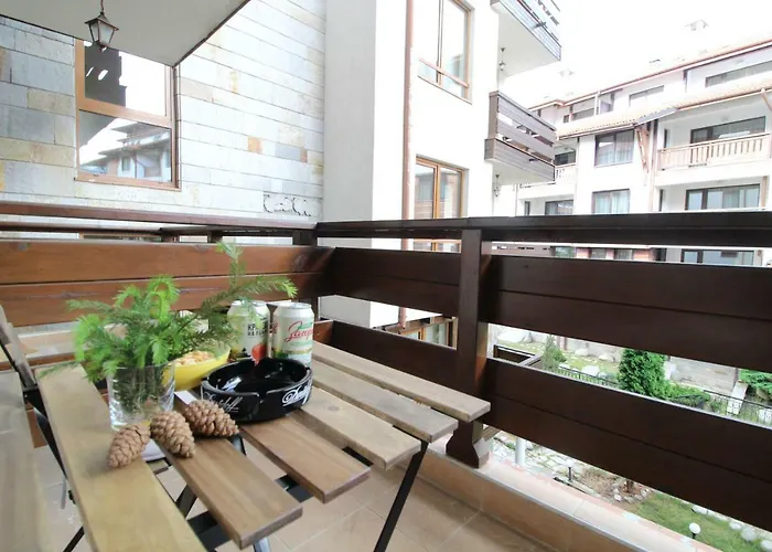 Pine Tree 2 - B7 * Bansko